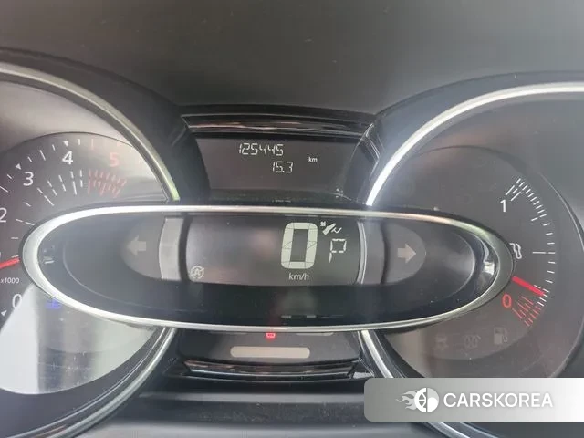 Renault Korea (Samsung) Clio id 2941175 из Кореи 7