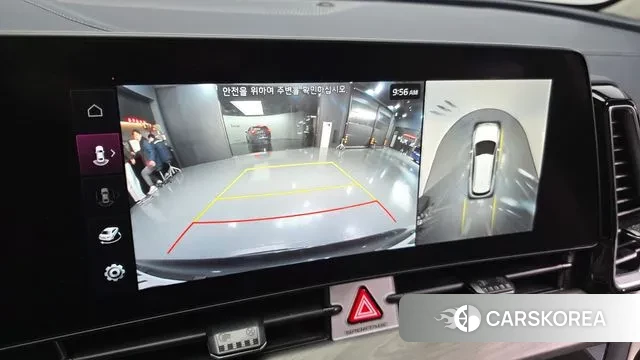 Kia Sportage 5th Generation Hybrid id 3508265 из Кореи 7