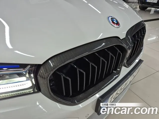 BMW M5 (F90) id 2863116 из Кореи 7