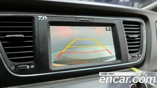 Kia All New Carnival id 2952213 из Кореи 7