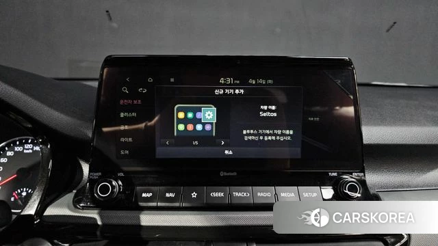 Kia Seltos id 3935187 из Кореи 7