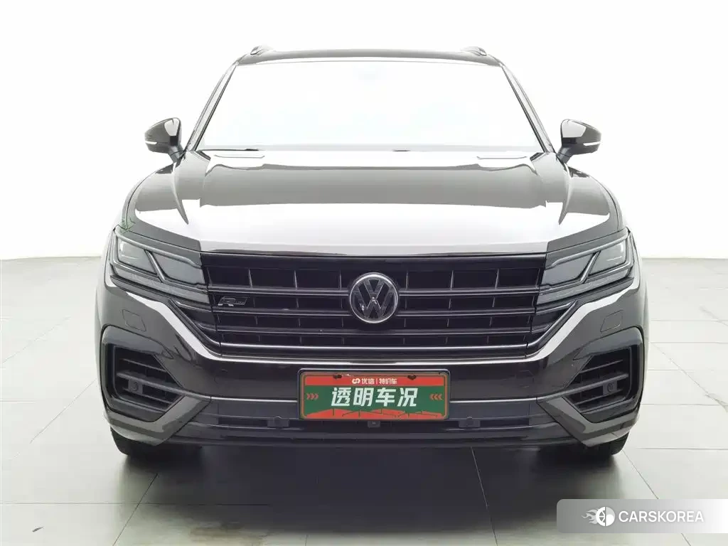 Volkswagen Touareg id 4607106 из Китая 7