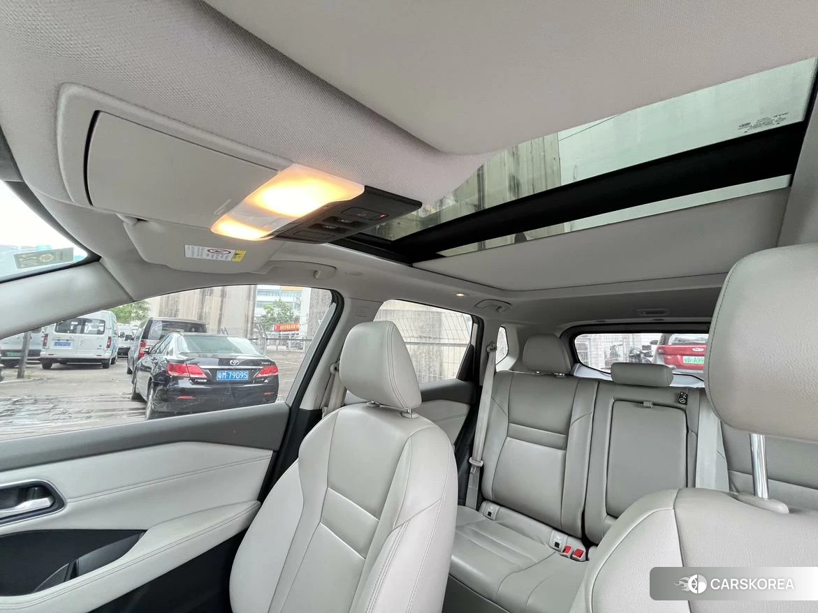 Nissan Qijun id 4512921 из Китая 7