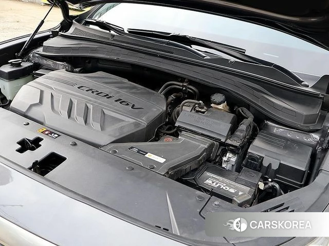 Hyundai Santa Fe TM id 4557789 из Кореи 7