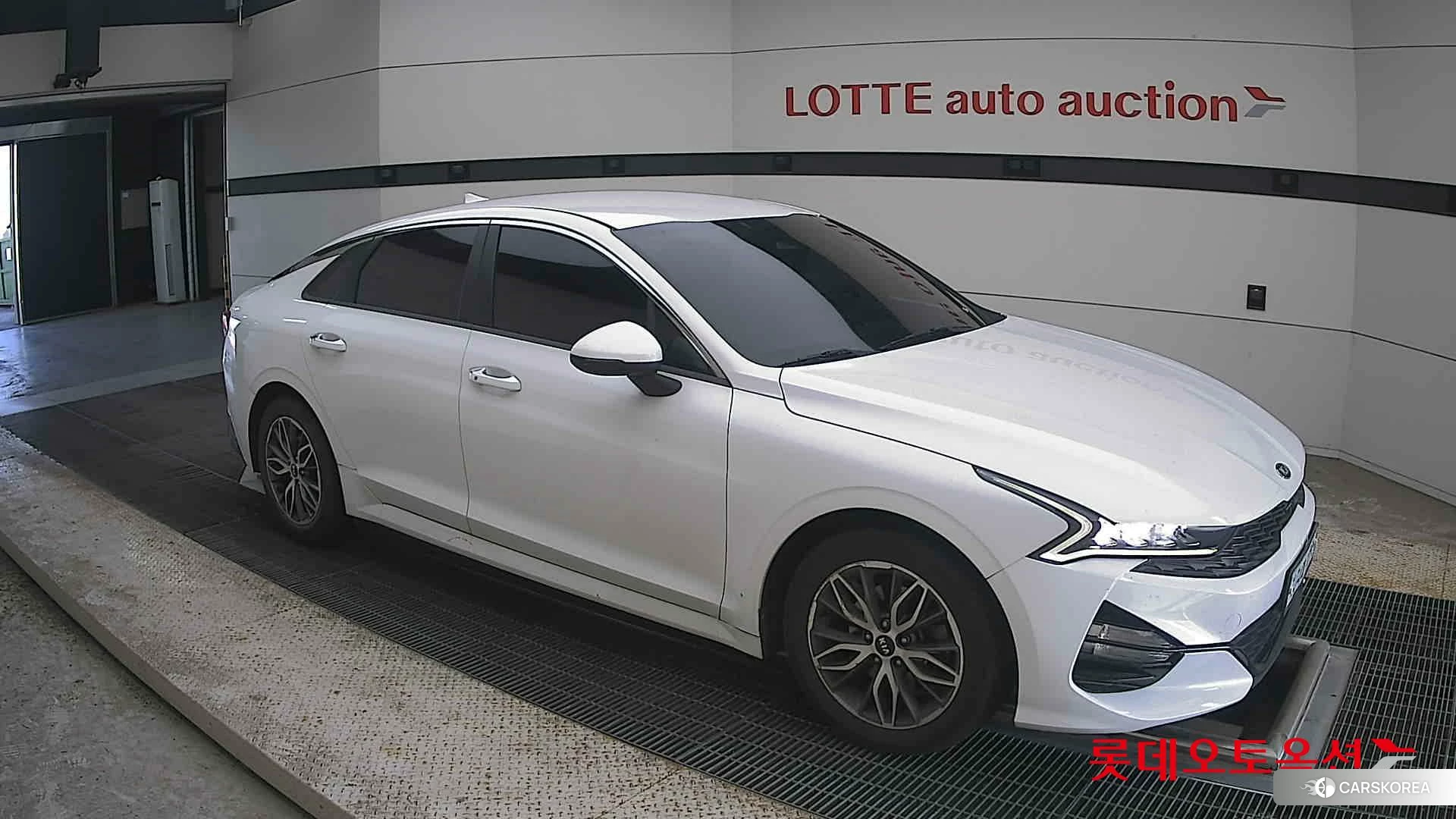 Kia K5 id 4669145 из Кореи 7