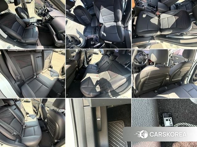 Ssangyong Tivoli Air id 4628730 из Кореи 7