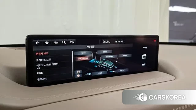 Genesis GV80 id 3697846 из Кореи 7