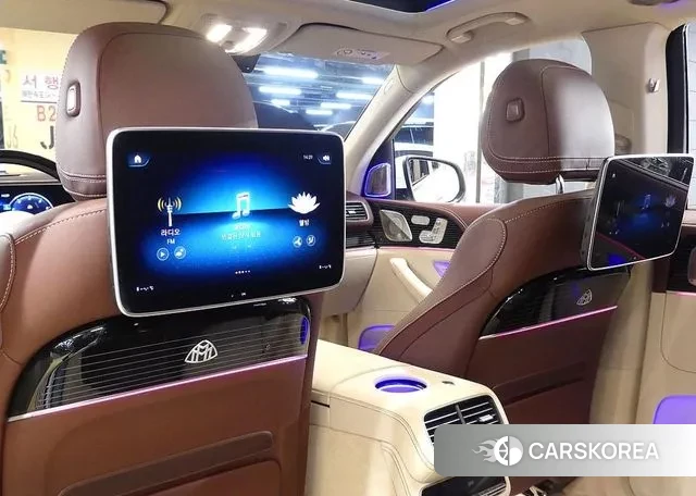 Mercedes-Benz GLS - Class X167 id 3596670 из Кореи 7