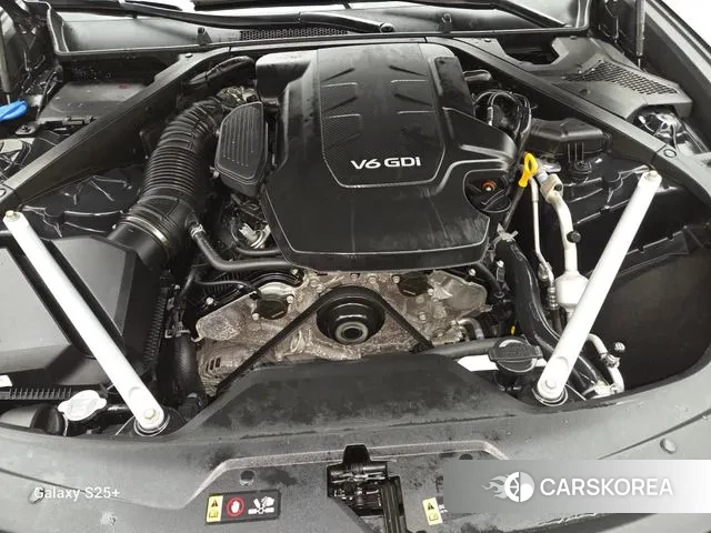 Kia The New K9 2nd generation id 3721467 из Кореи 7