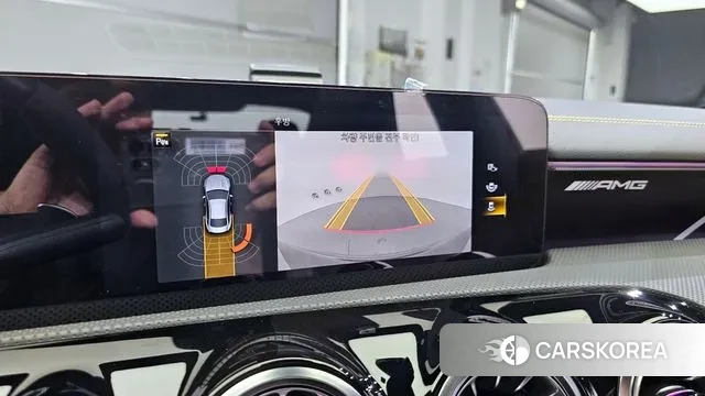 Mercedes-Benz CLA-Class C118 id 3042631 из Кореи 7