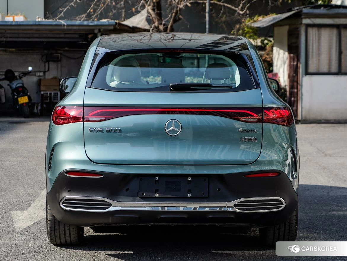 Mercedes-Benz EQE SUV id 4452642 из Китая 7