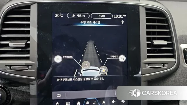 Renault Korea (Samsung) The New QM6 id 3262076 из Кореи 7