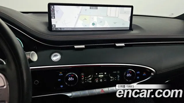 Genesis GV70 id 2633424 из Кореи 7