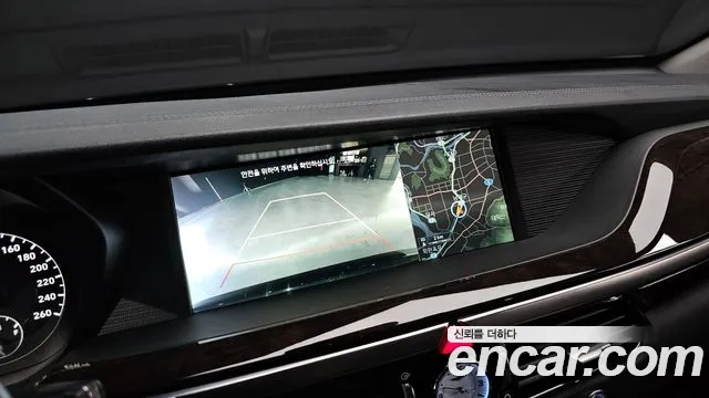 Genesis EQ900 id 2860637 из Кореи 7