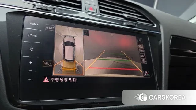 Volkswagen Tiguan second Generation id 3472837 из Кореи 7