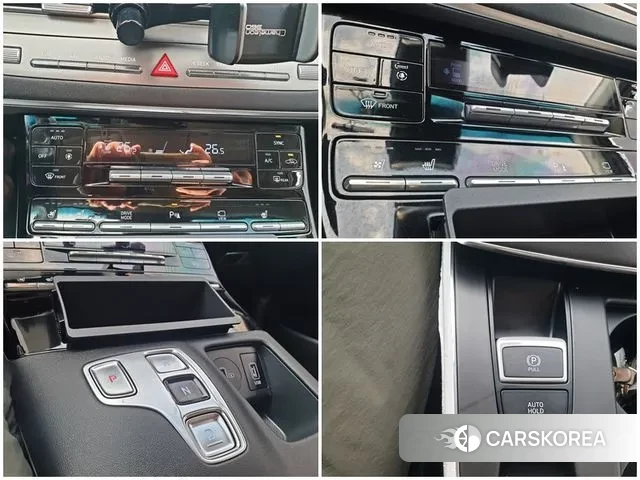 Hyundai The New Grandeur IG id 3615615 из Кореи 7