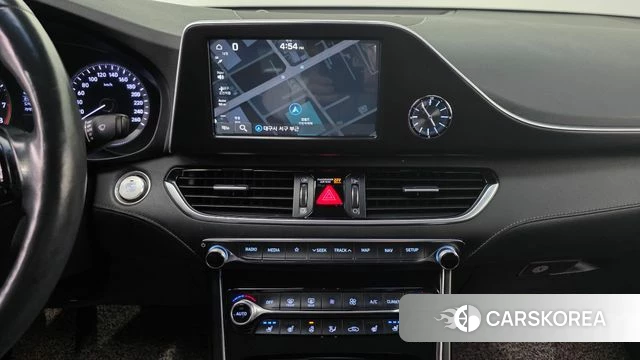 Hyundai Grandeur IG id 4331776 из Кореи 7