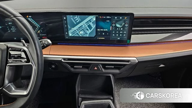 Ssangyong The New Torres id 3805128 из Кореи 7