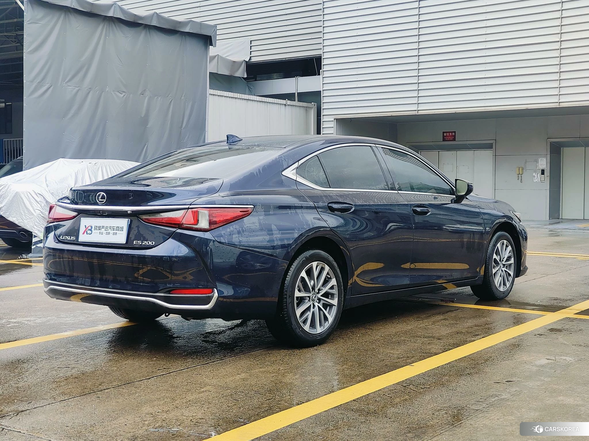 Lexus ES id 4505027 из Китая 7