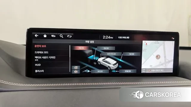 Genesis GV80 id 3529932 из Кореи 7
