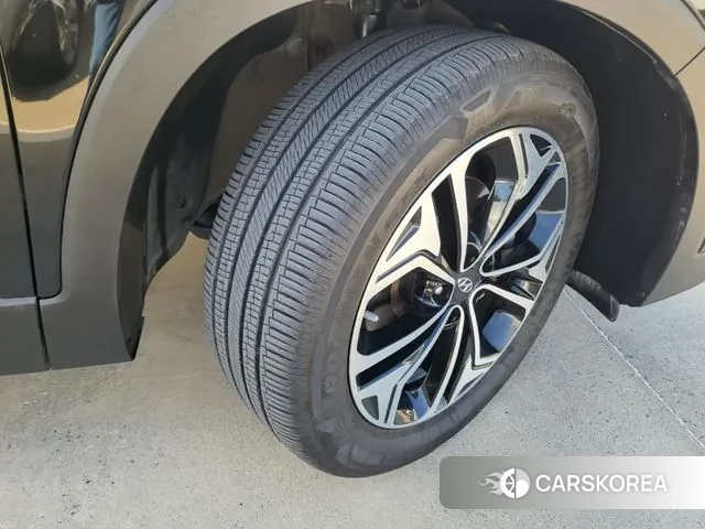 Hyundai Santa Fe TM id 3284132 из Кореи 7