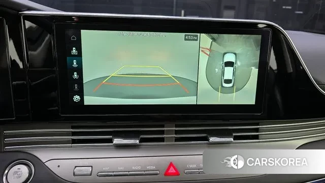 Hyundai The New Grandeur IG id 3181638 из Кореи 7