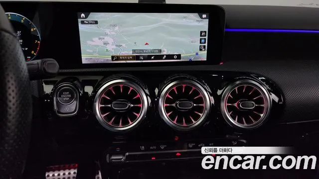 Mercedes-Benz A-Class W177 id 2690647 из Кореи 7