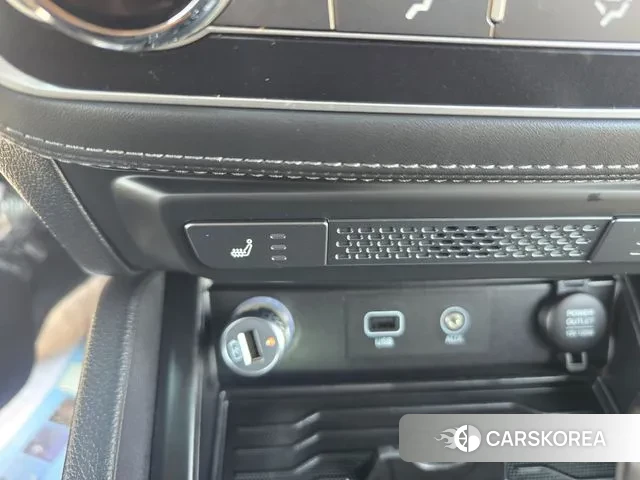 Ssangyong Rexton Sports id 3297199 из Кореи 7