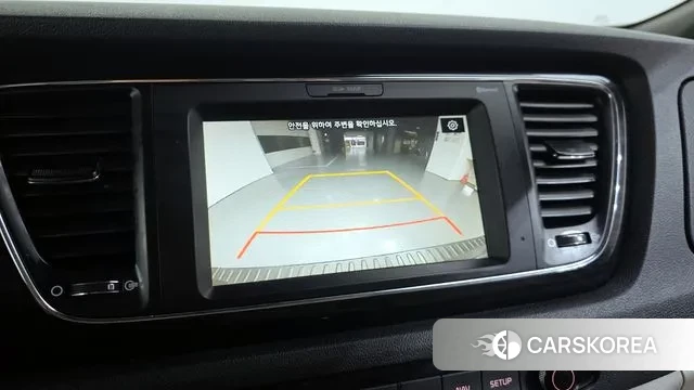 Kia The New Carnival id 3557378 из Кореи 7