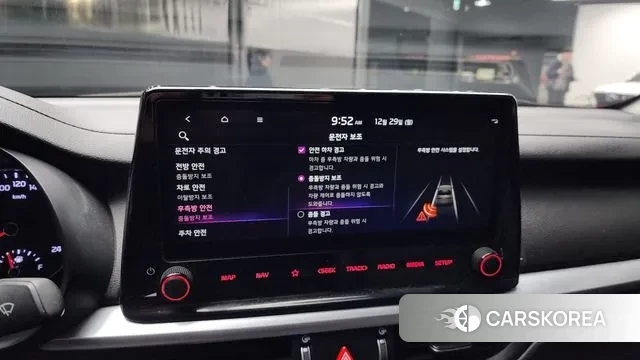 Kia The New K3 2nd generation id 3524861 из Кореи 7