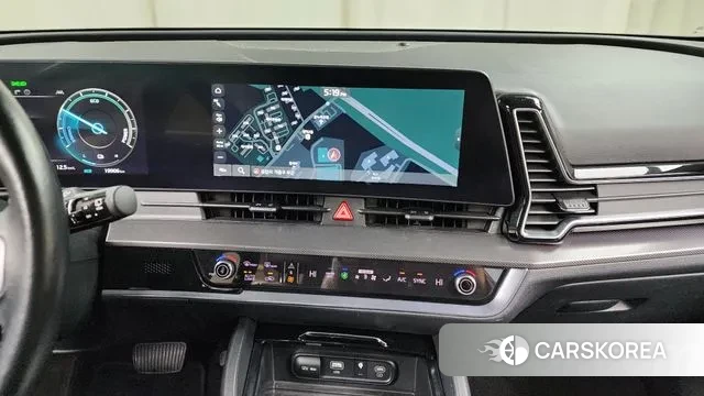 Kia Sportage 5th Generation Hybrid id 3639448 из Кореи 7