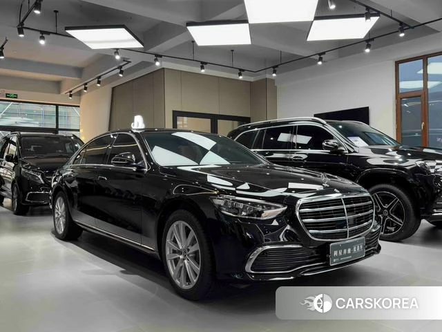 Mercedes-Benz S-class id 3882294 из Китая 7
