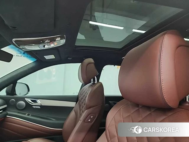 Genesis GV80 id 3825676 из Кореи 7