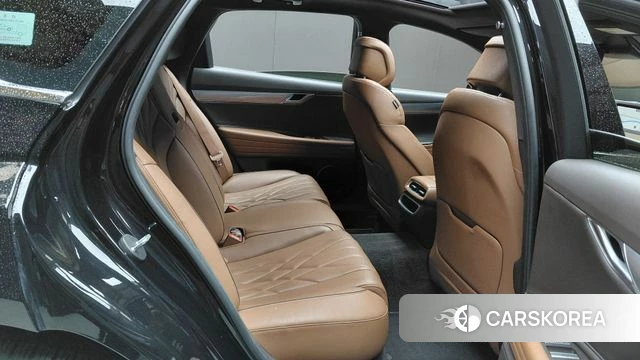 Genesis G80 (RG3) id 4750297 из Кореи 7
