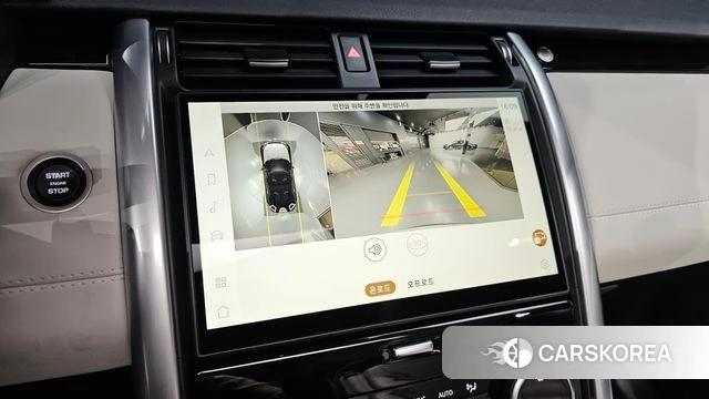 Land Rover Discovery 5 id 4016862 из Кореи 7