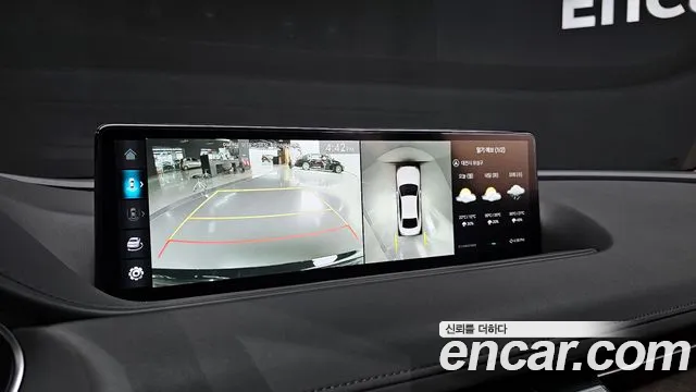 Genesis G80 (RG3) id 2724069 из Кореи 7