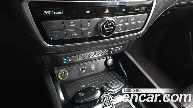 Ssangyong G4 Rexton id 2440057 из Кореи 7