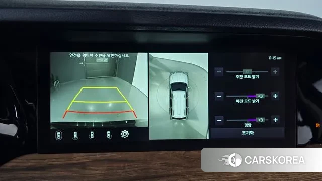 Kia Mohave Master id 3676607 из Кореи 7