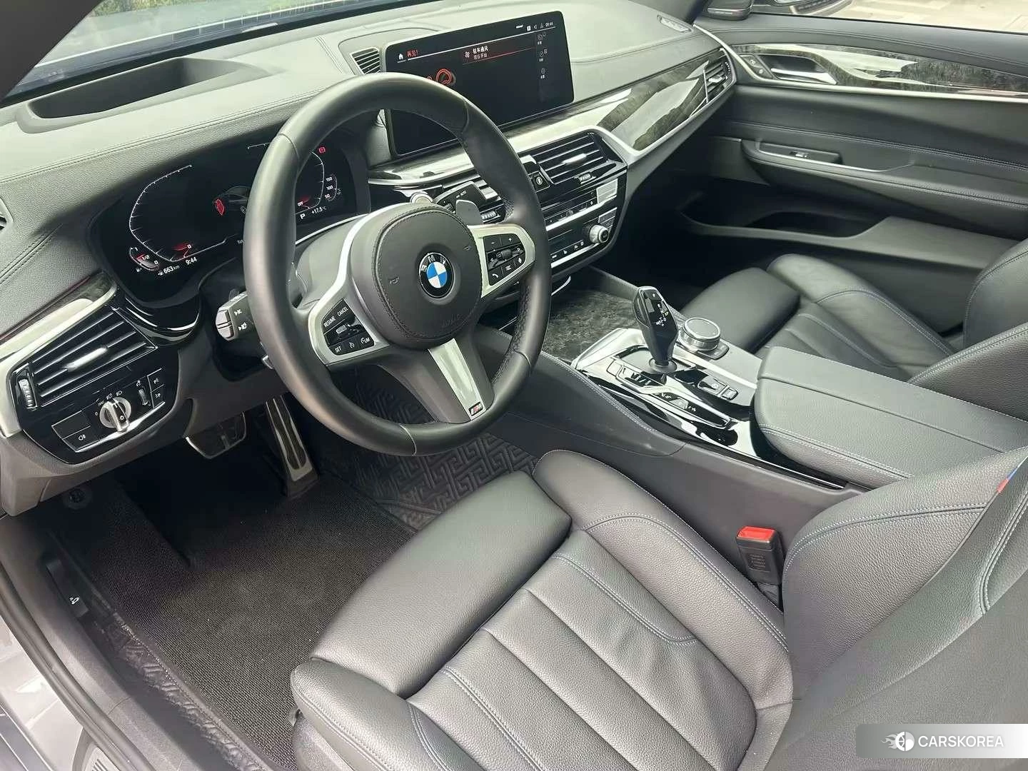 BMW 6 series GT id 4421054 из Китая 7