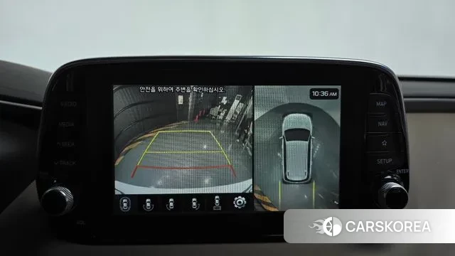 Hyundai Santa Fe TM id 3509746 из Кореи 7