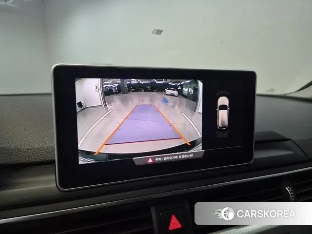 Audi A4 (B9) id 3692660 из Кореи 7