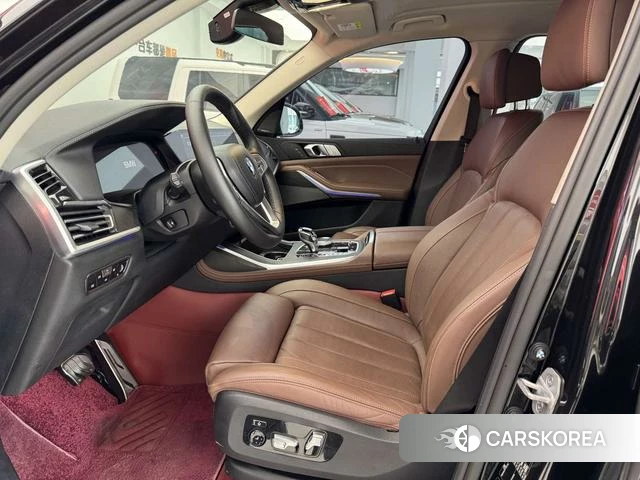 BMW X7 id 4258716 из Китая 7
