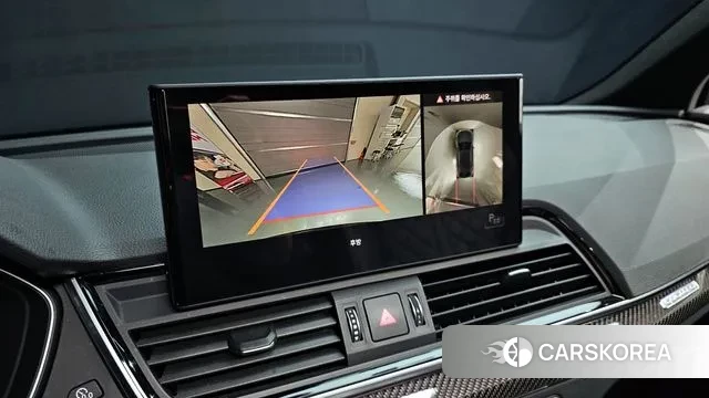 Audi SQ5 (FY) id 3342781 из Кореи 7