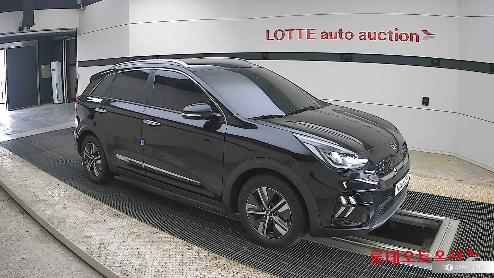 Kia Niro Hybrid id 4289523 из Кореи 7