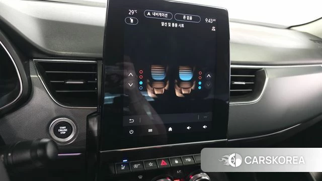 Renault Korea (Samsung) XM3 id 4732242 из Кореи 7