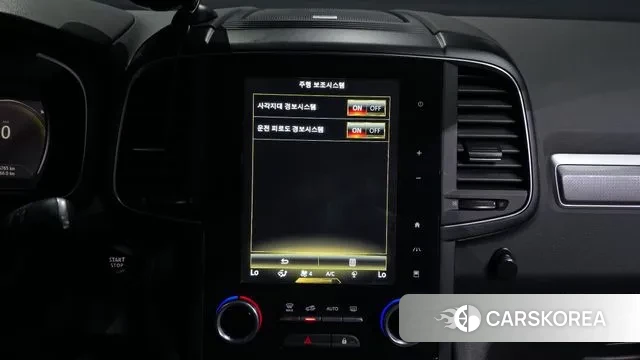 Renault Korea (Samsung) The New QM6 id 3161505 из Кореи 7