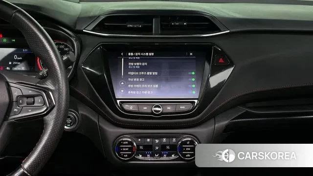 Chevrolet (GM Daewoo) Trailblazer id 3417053 из Кореи 7