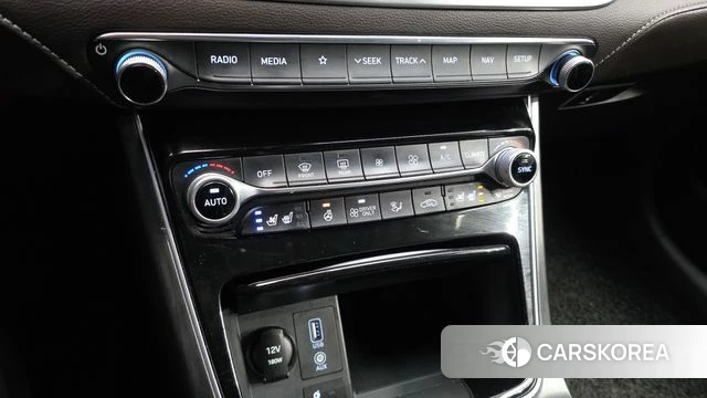 Hyundai Grandeur IG Hybrid id 4937772 из Кореи 7