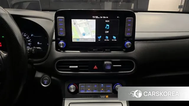 Hyundai Kona Electric id 3687438 из Кореи 7