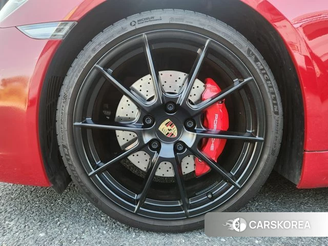 Porsche 718 Boxster id 4670435 из Кореи 7